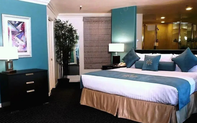 1 Bedroom Majestic Double Suite