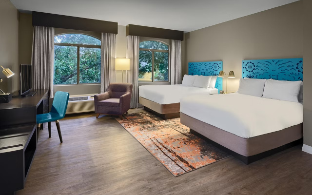 Premium room with balcony