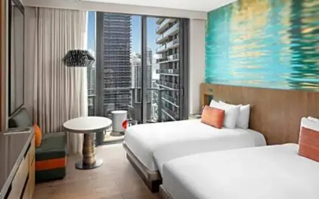 Urban Quadruple room