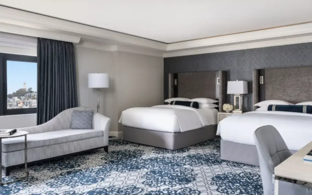 Nob Hill Suite