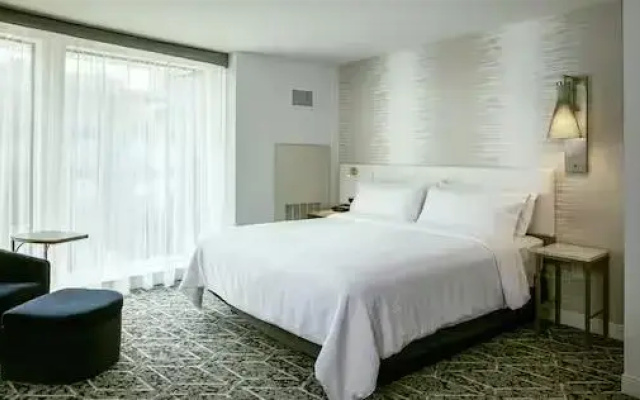 Accessible Double room