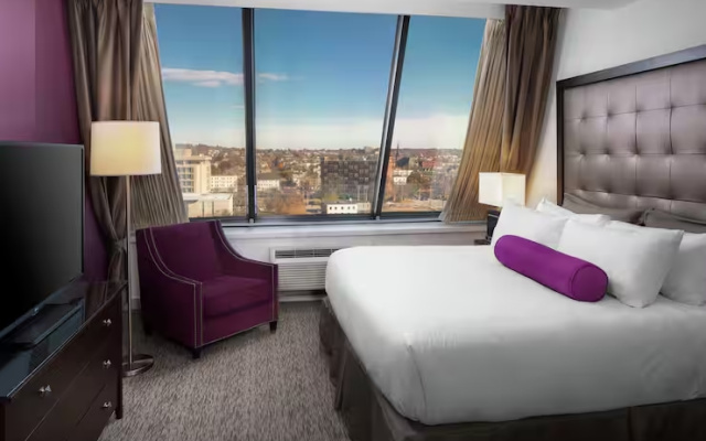 Presidential Double Suite