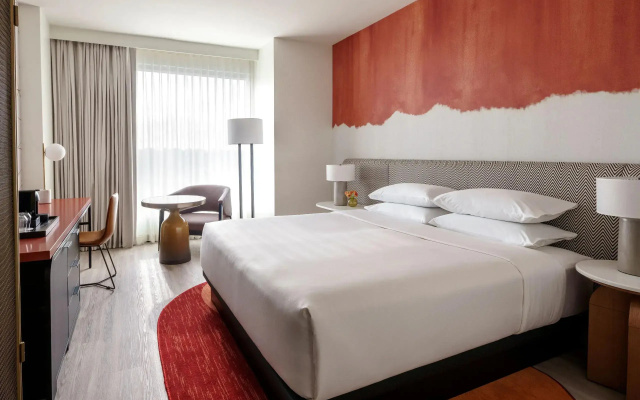 Corner Double room