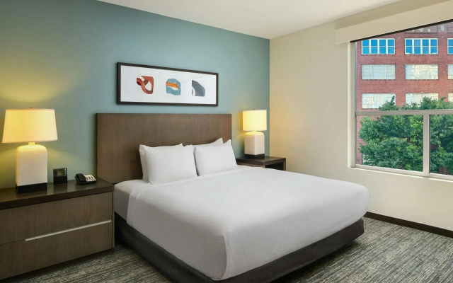 Accessible Double Studio Suite
