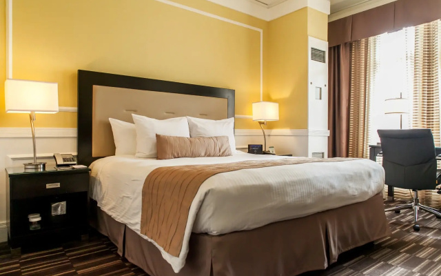 Executive Double room