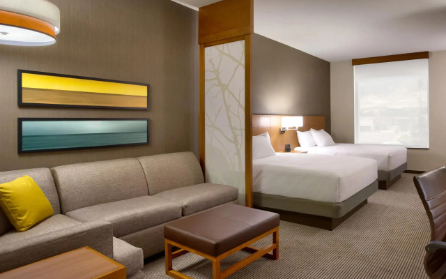 Accessible Twin room