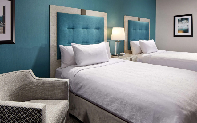 1 Bedroom Double Suite