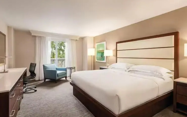 Mobility/Hearing Accessible Double room