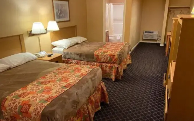 Dome Quadruple room