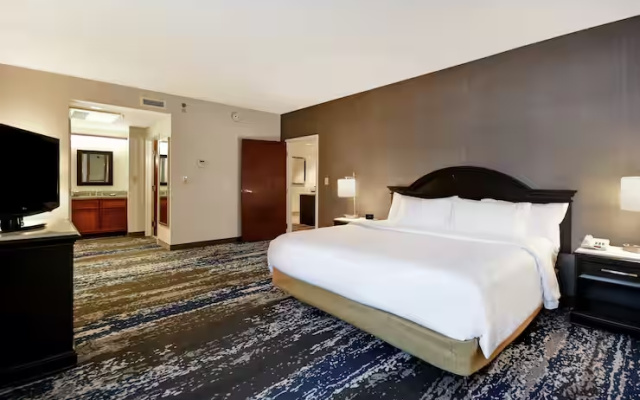 3 rooms Hospitality Suite