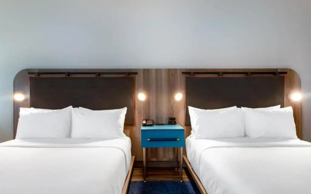 Twin room
