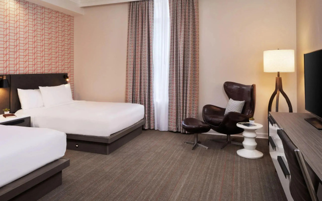 Quadruple room