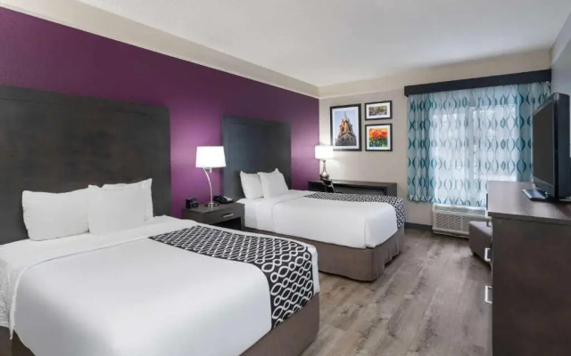 Accessible Quadruple room