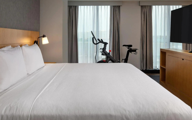Specialty Bike Fitness Double room