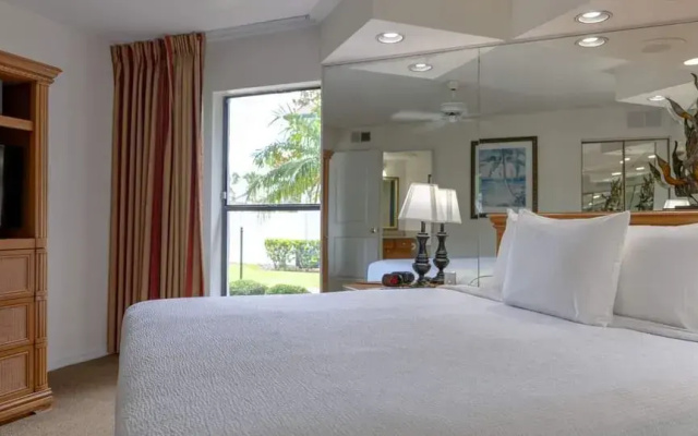 1 Bedroom Double Suite