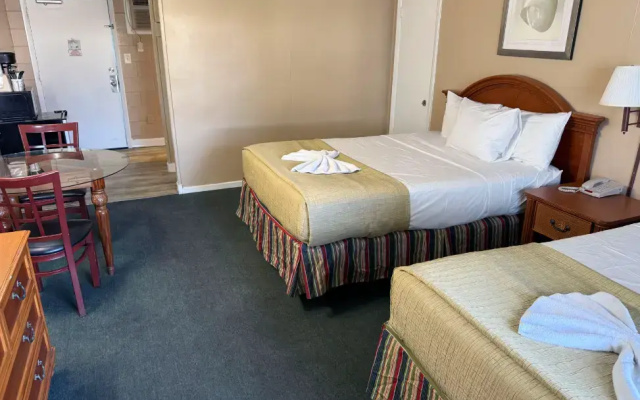 Twin room