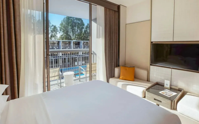 Premium Lanai Double room