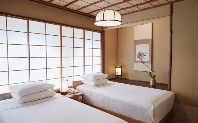 Tatami Suite