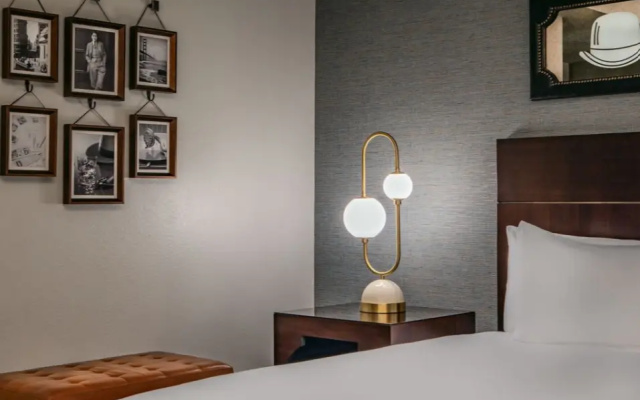 Stone Double Suite