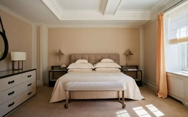The Central Park Penthouse