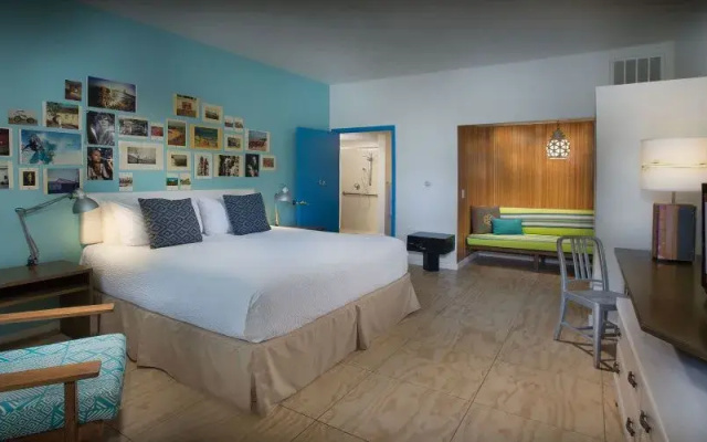 Deluxe Accessible Double room