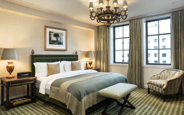 1 Bedroom Empire Double Suite