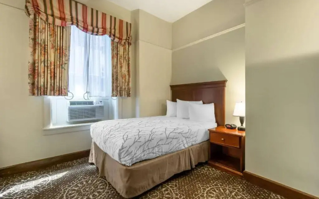 Smaller Double room