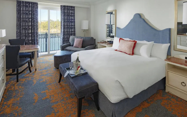 Mobility Accessible Double room with bay view