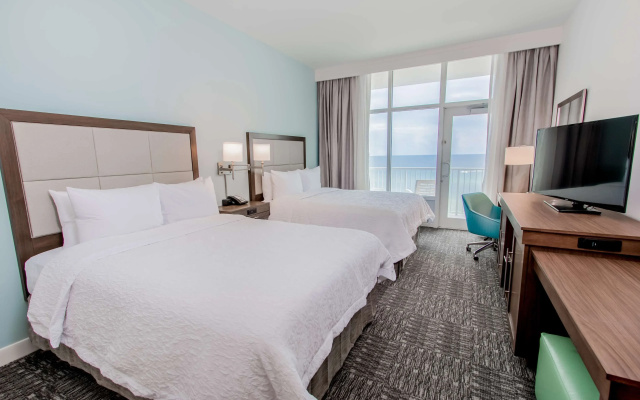 Twin room with balcony