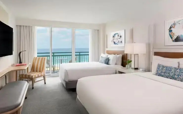 Room oceanfront