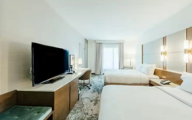 Quadruple room