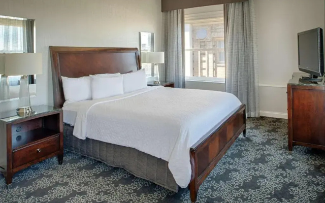 1 Bedroom Presidential Double Suite