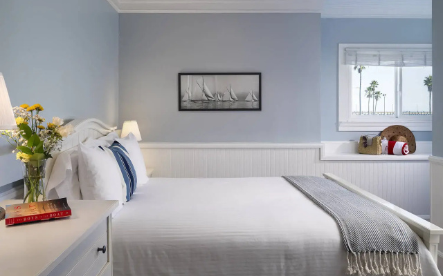 The Pier Double room