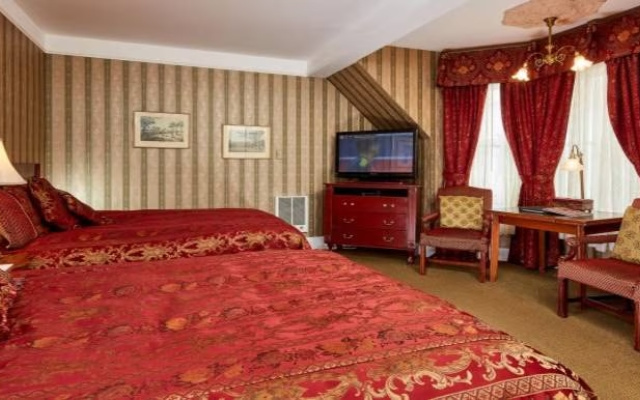 Victorian Twin room