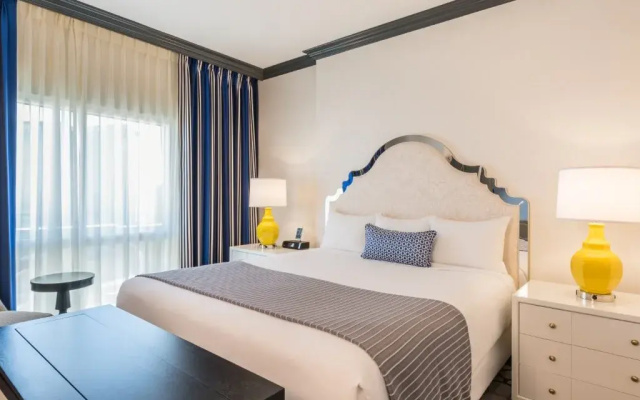 Lyon Bordeaux Double Suite