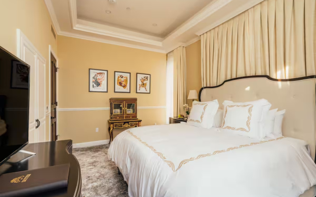Double Suite with city view