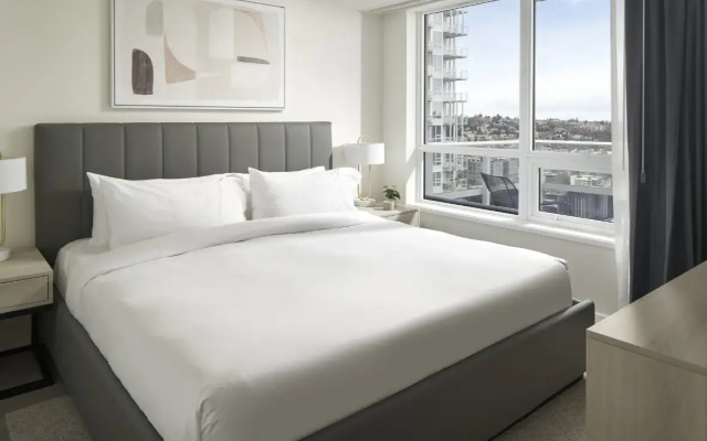 3 Bedrooms Sky Suite