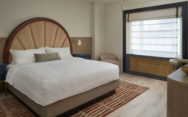 Vesper Double Suite