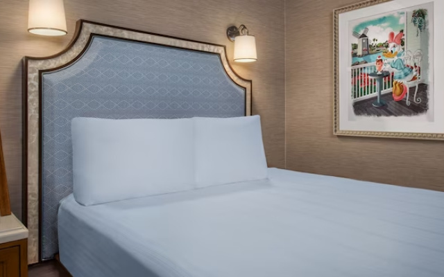 Club Level Double room with water view
