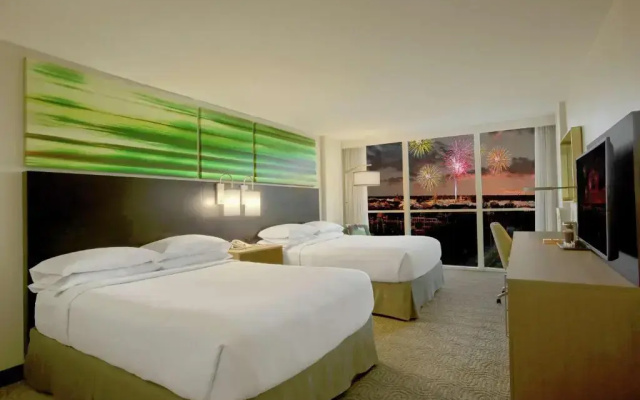 Twin room