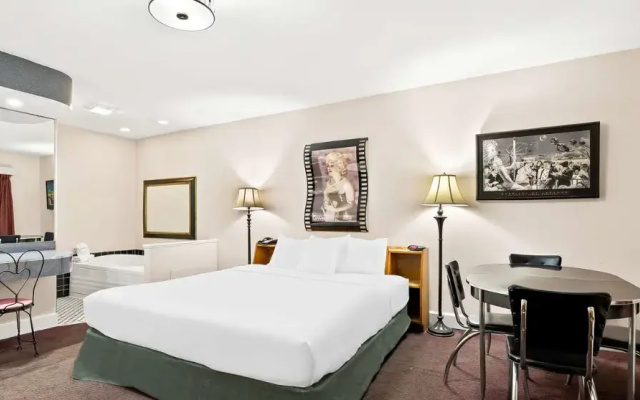 Jacuzzi Double Suite