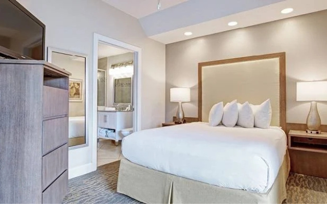 1 Bedroom Jr. Condo