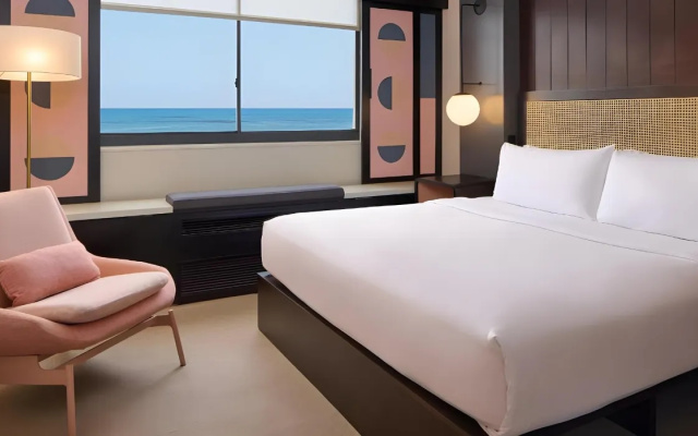 Premium Accessible room Ocean View