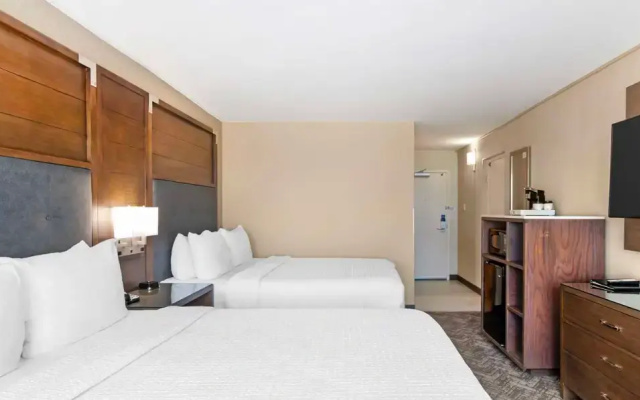 Quadruple room