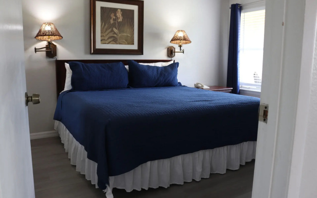 1 Bedroom Premium Double Suite