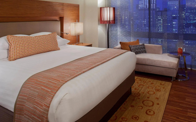 Executive Double Suite with city view