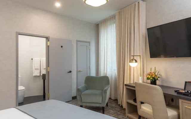 Deluxe room
