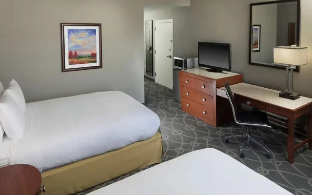 Premium Accessible Quadruple room