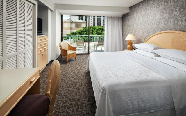 Kaiulani Wing Double room