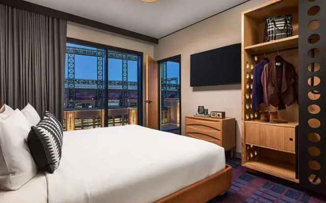 Mile High Double Suite